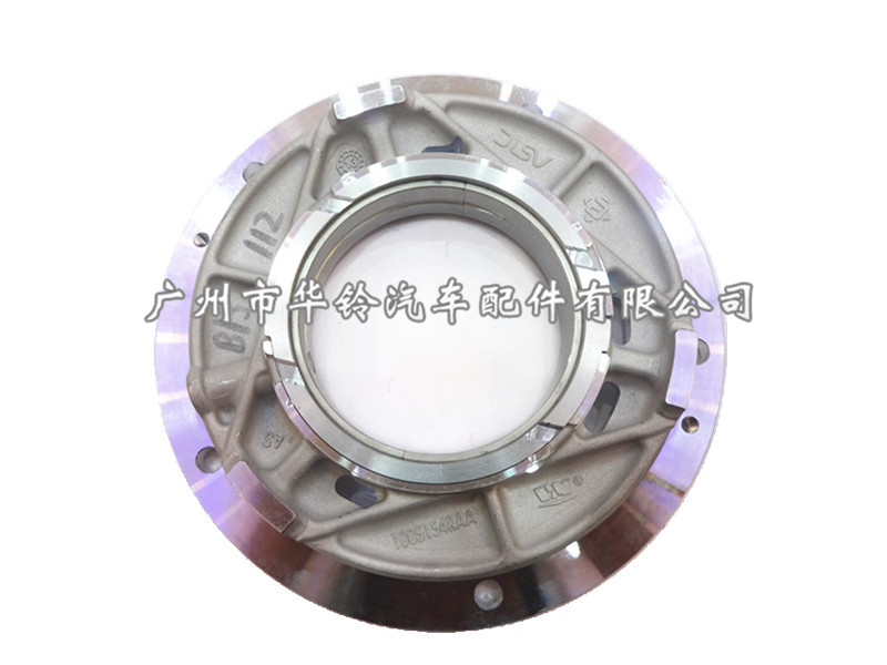 后軸承座機械合件